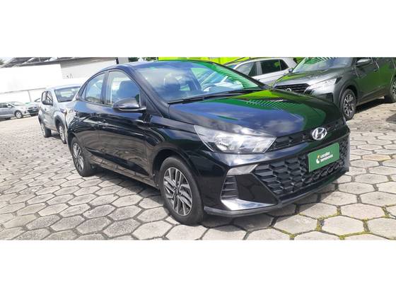 HYUNDAI HB20S 1.0 12V FLEX LIMITED PLUS MANUAL